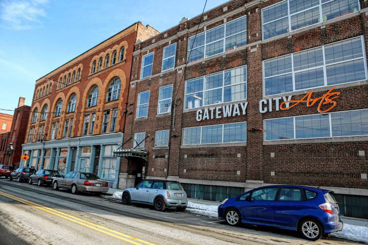 Gateway City Arts on Race Street in Holyoke will soon be the new home for LightHouse school, an alternative secondary school also located on Race Street. The school is buying the arts complex for $3 million. 