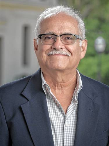 Dr. Jorge Huerta, a Latine theater scholar, artist and educator from California, will be the keynote speaker at the Latinx Theater Symposium at UMass Amherst April 8-9.
