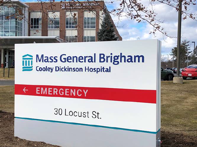 Cooley Dickinson Hospital has temporarily suspended elective and emergency surgeries since Nov. 6 due to problems with equipment that sterilizes surgical instruments and devices. Some of those procedures returned on a limited basis on Tuesday.
