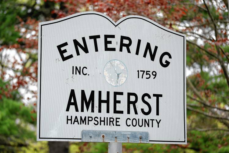 Amherst. 04.22.2023
