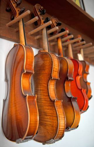  Fretted Instrument Workshop in Amherst, owned by Tony Creamer, will be closing April 1st.