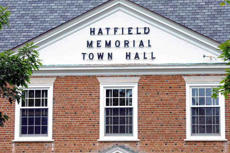 Hatfield Town Hall