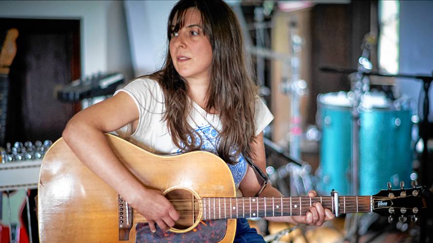 Northampton singer-songwriter Lisa Bastoni has released a new album, “On the Water,” and will play songs from it  at The Parlor Room in Northampton on April 21.