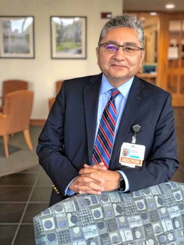 Dr. Ahmad Daniyal  Siddiqui