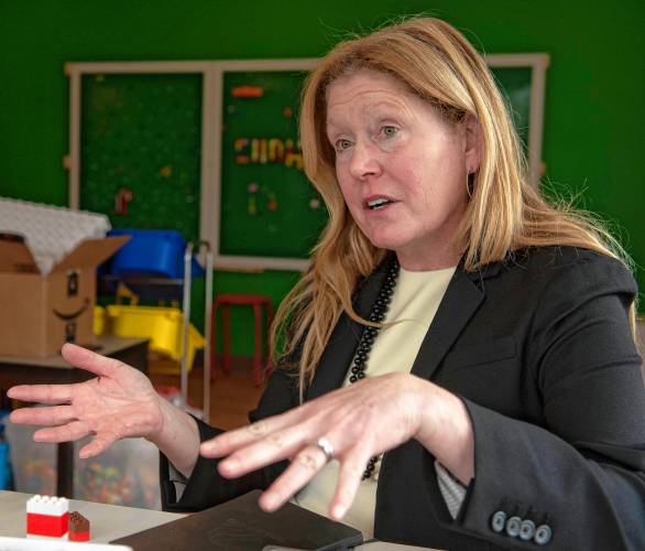 Theresa Lynn talks about her new role as chief executive officer of Girl Scouts of Central and Western Massachusetts. One of her goals is to expand the program’s accessibility and inclusivity. “Serving communities that are traditionally underserved is not a short game, it should be a long-term commitment.” 