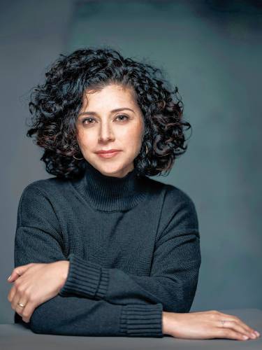 UMass Amherst Theater Professor Elisa Gonzales is one of the key organizers of a Latinx Theater Symposium at the university April 8-9.