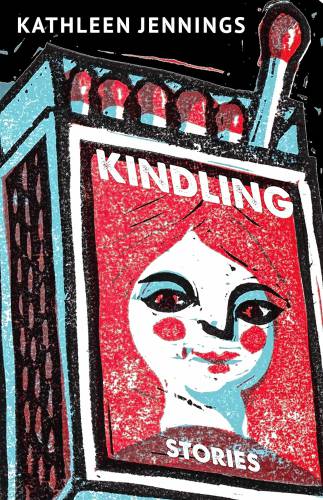 Kathleen Jennings’ new book, “Kindling,” is published by Small Beer Press of Easthampton.