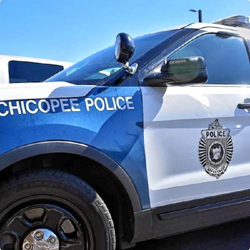 CHICOPEE POLICE DEPARTMENT