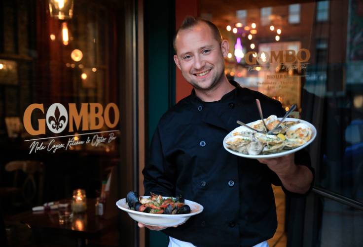 Gombo owner and chef John Piskor said the Northampton License Commission’s decision  this week to not grant him an over-quote liquor license after they canceled the one he was set to receive from  business owner  Eric Suher “antagonistic.” The commission canceled two of Suher’s licenses after he failed to produce the proper paperwork for the state Department of Revenue. 