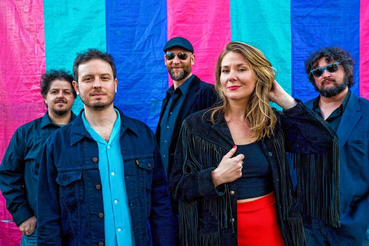 Say Darling  brings its mix of blues, rock and country to the Parlor Room Nov. 25.