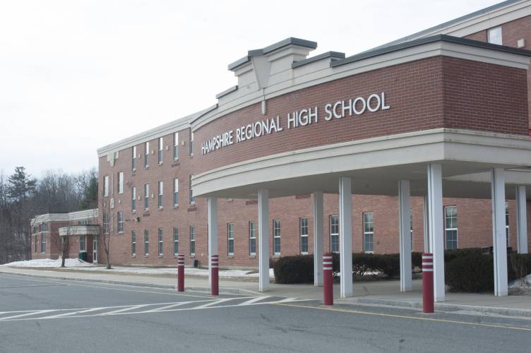 Hampshire Regional High School 2019