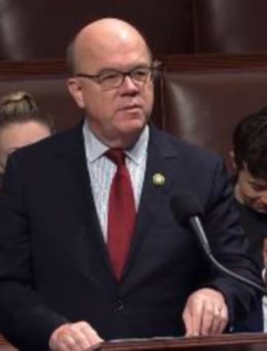 REP. JIM McGOVERN