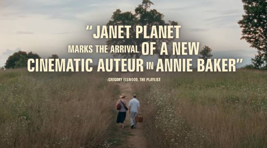 Mount Pollux in Amherst as seen in the trailer for the upcoming movie “Janet Planet.”