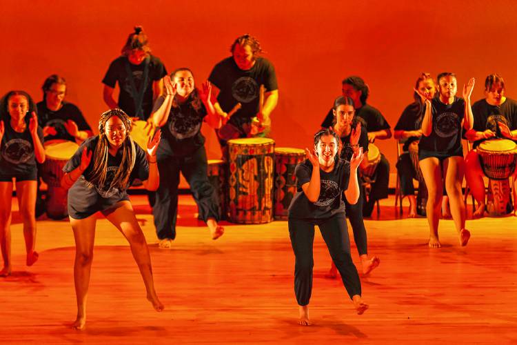 The Pioneer Valley Performing Arts (PVPA) Charter Public School West African Drum and Dance Company, Wofa, will present its spring showcase “Sona the Orphan” on March 8-9.