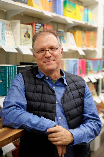 Ilan Stavans, publisher of Restless Books and a longtime professor at Amherst College, says he’s thrilled to bring the company, which is dedicated to international writing, to Amherst.