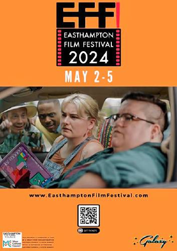 The Easthampton Film Festival returns for its third year May 2-5 with independent film screenings at Abandoned Building Brewery, E- Media and CitySpace.