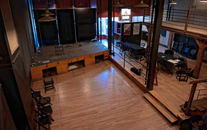 The Parlor Room, which bought the Iron Horse Music Hall at 20 Center St. in September, officially launched a $750,000 capital campaign this week that will be used for a complete overhaul of the space. The venue is expected to reopen on May 1 after being closed since the start of the pandemic.