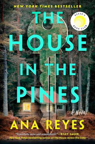 “The House in the Pines,” a bestselling 2023 mystery by Easthampton author Ana Reyes, is now available in paperback.