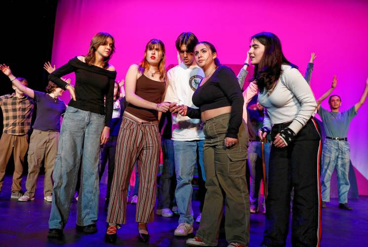 The “Freaky Friday” musical is the most recent iteration of a story that dates back to a 1972 Young Adult novel and has been made into a number of film and TV versions.