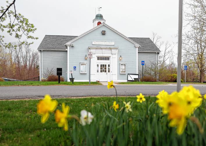 Shutesbury Town Hall