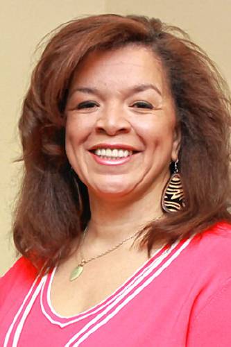 Camille Theriaque is begin appointed as the director of Amherst’s Community Responders for Equity, Safety and Service department.