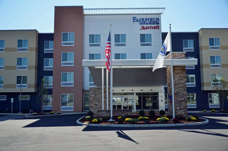 The Planning Board recently approved a new hotel on Conz Street in Northampton next to the Fairfield Inn where the former Daily Hampshire Gazette building was located.