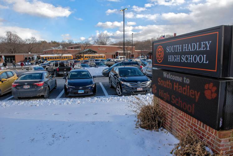 Voters at a special Town Meeting on Wednesday approved spending $61,000 to help fund a second assistant principal position at South Hadley High School. 