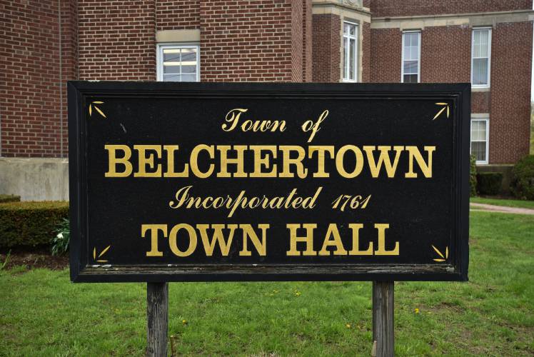 Belchertown Town Hall