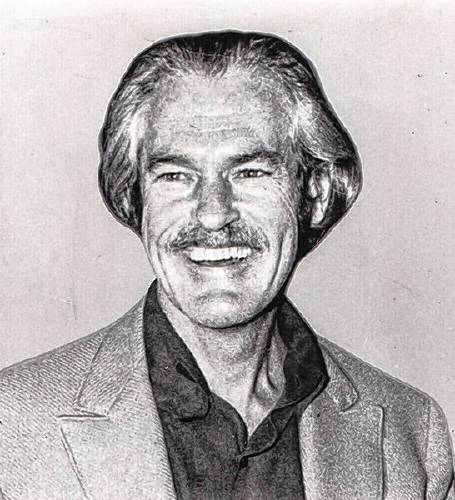 Timothy Leary, pictured in 1970.