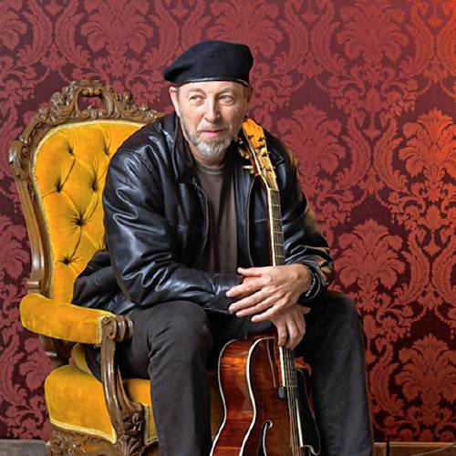 Acclaimed guitarist and songwriter Richard Thompson will be one of the featured performers at the Back Porch Festival when the roots music festival returns to Northampton in March 2024.