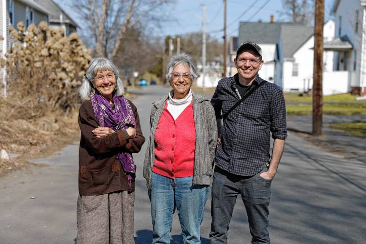 Claudia Lefko, Gail Hornstein and Ben James have launched The Belt, the promising beginning of an ongoing oral history project documenting life in the Montview neighborhood.