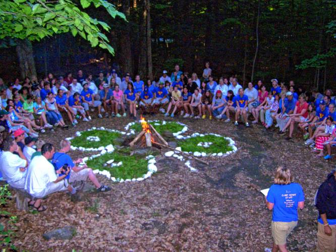 Beginning this summer, Camp Howe and four other 4-H camps in Massachusetts will no longer be affiliated with 4-H and will have to remove the prominent clover emblem that is used throughout the sites.