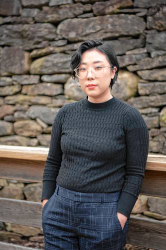 Northampton’s new poet laureate, Franny Choi, hosts a reading March 1 in Northampton with Valley BIPOC poets that will also offer information on local grassroots organizing efforts.
