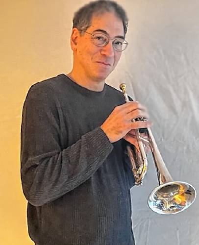 Sheldon Ross, who plays with a number of area ensembles, will be a guest soloist on trumpet with the Holyoke Civic Symphony at the group’s March 10 concert at Holyoke Community College.