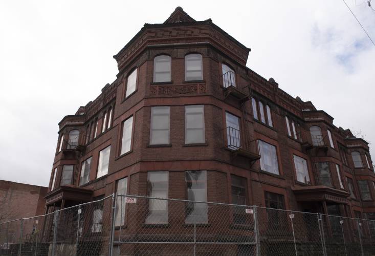 Way Finders’ project to turn The Essex building in Holyoke into affordable housing  has received funding support from the  Executive Office of Housing and Livable Communities.   