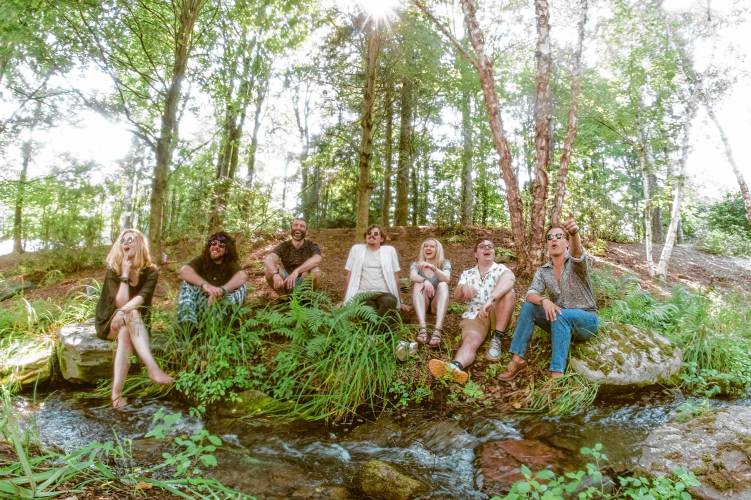 Local indie and folk-rockers Love Crumbs will play at Field Day, a new outdoor music festival, in Northampton May 31-June 1.