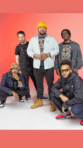 Butcher Brown, a jazz/funk/fusion band from Virginia, will play at Field Day, a new outdoor music festival, in Northampton May 31-June 1.